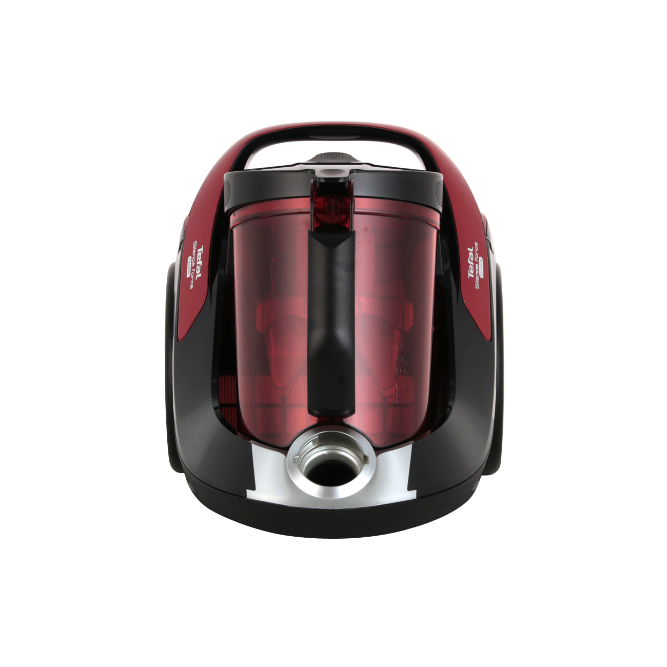 Пылесос с контейнером для пыли tefal silence force cyclonic tw7260ea обзор