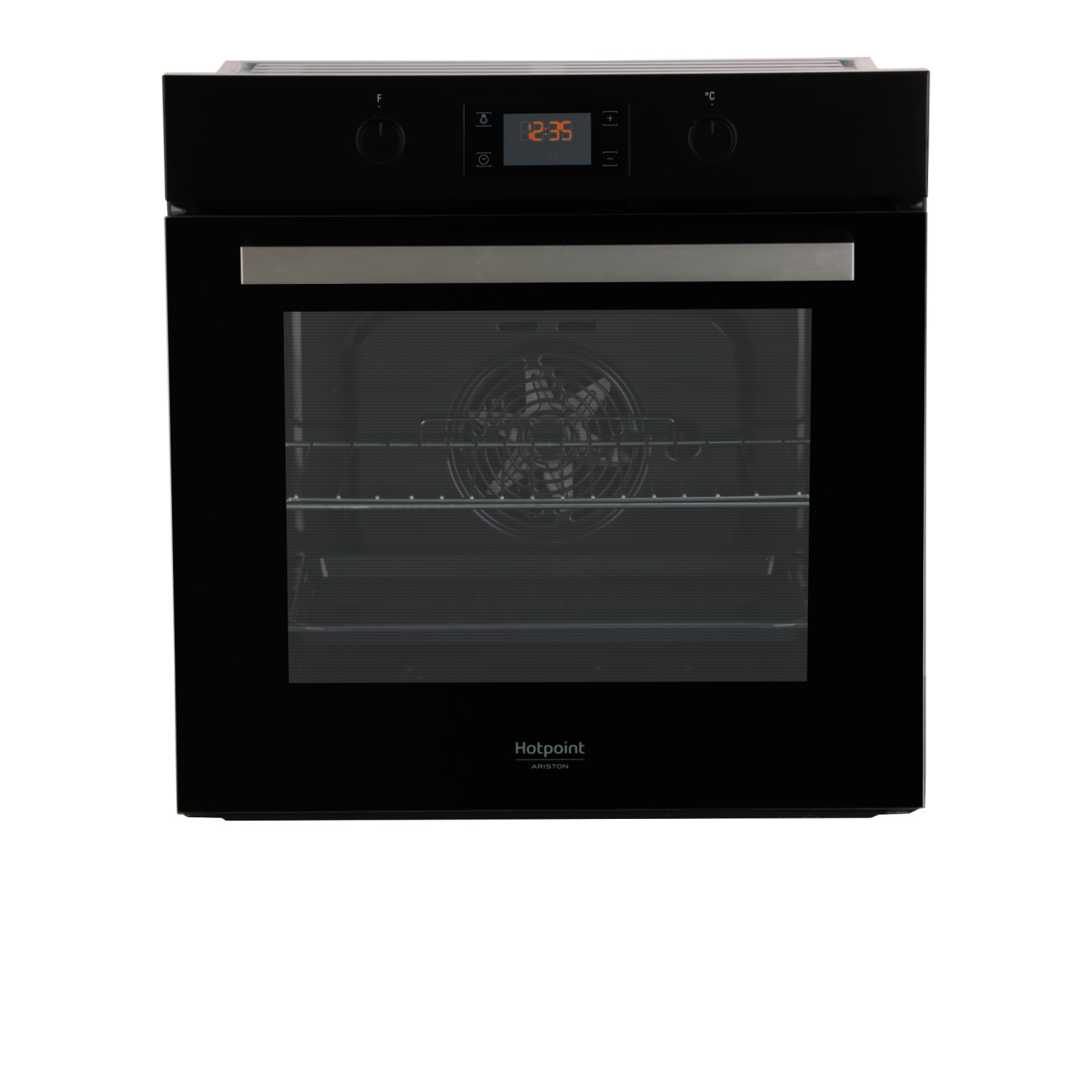 Электрический духовой шкаф hotpoint ariston fa3 540 jh ix ha