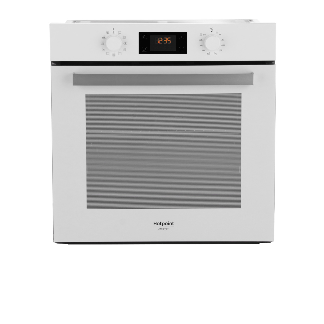 Электрический духовой шкаф hotpoint ariston fa3 841 h wh ha