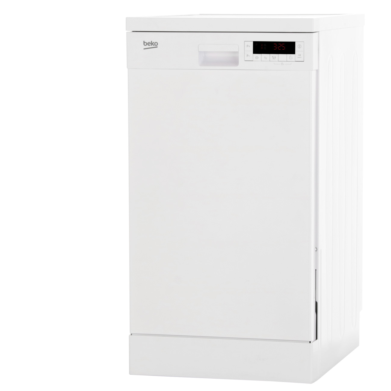 Посудомоечная машина beko dfs25w11w