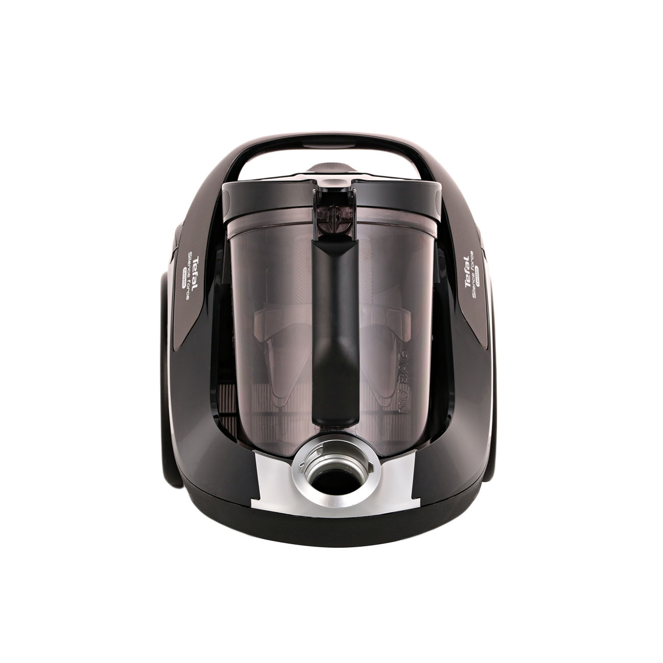 Пылесос с контейнером для пыли tefal silence force cyclonic tw7260ea обзор