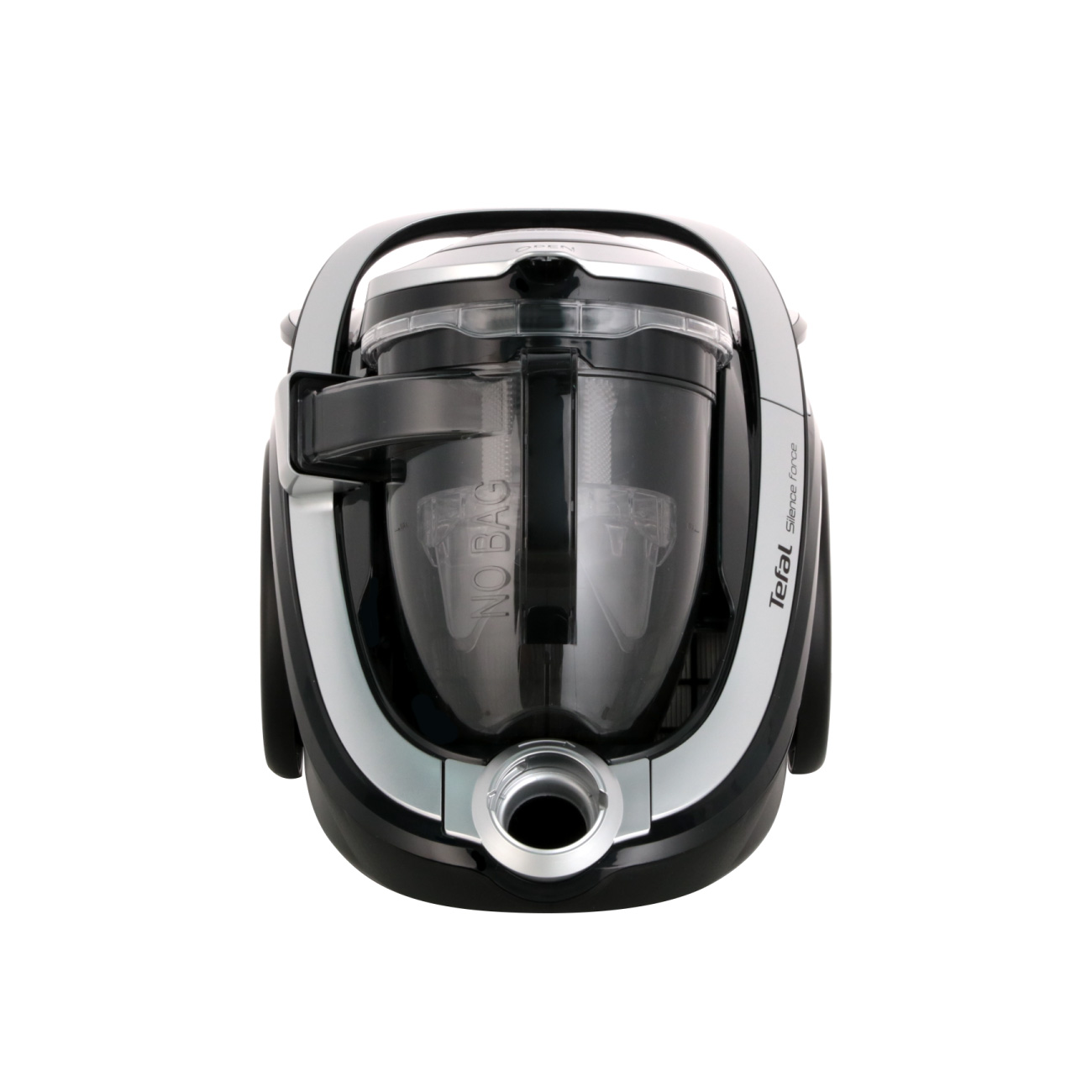 Пылесос с контейнером для пыли tefal silence force cyclonic tw7260ea обзор