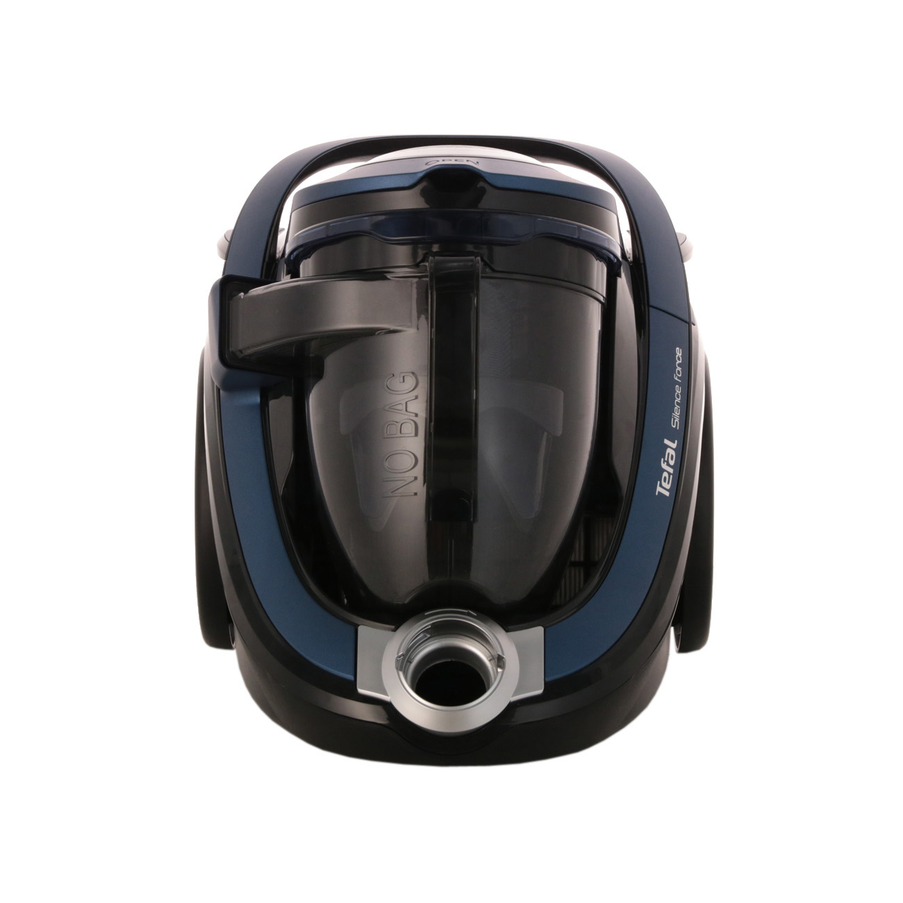 Tefal silence force cyclonic tw7690ea обзор