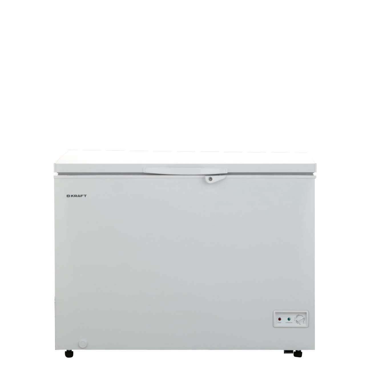 Морозильный ларь Kraft BD (W)-360QX - характеристики, техническое ...