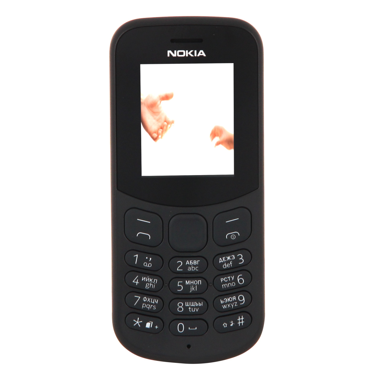 Nokia 130 dual sim 2017 ta 1017 обзор