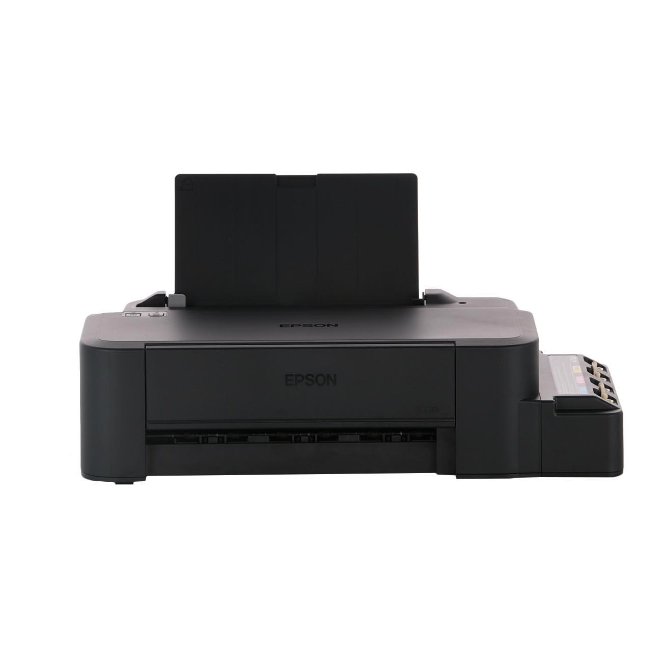 Как распечатать брошюру на принтере epson l120