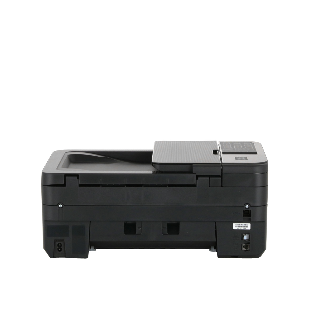 Струйное мфу canon pixma tr4540 какие картриджи