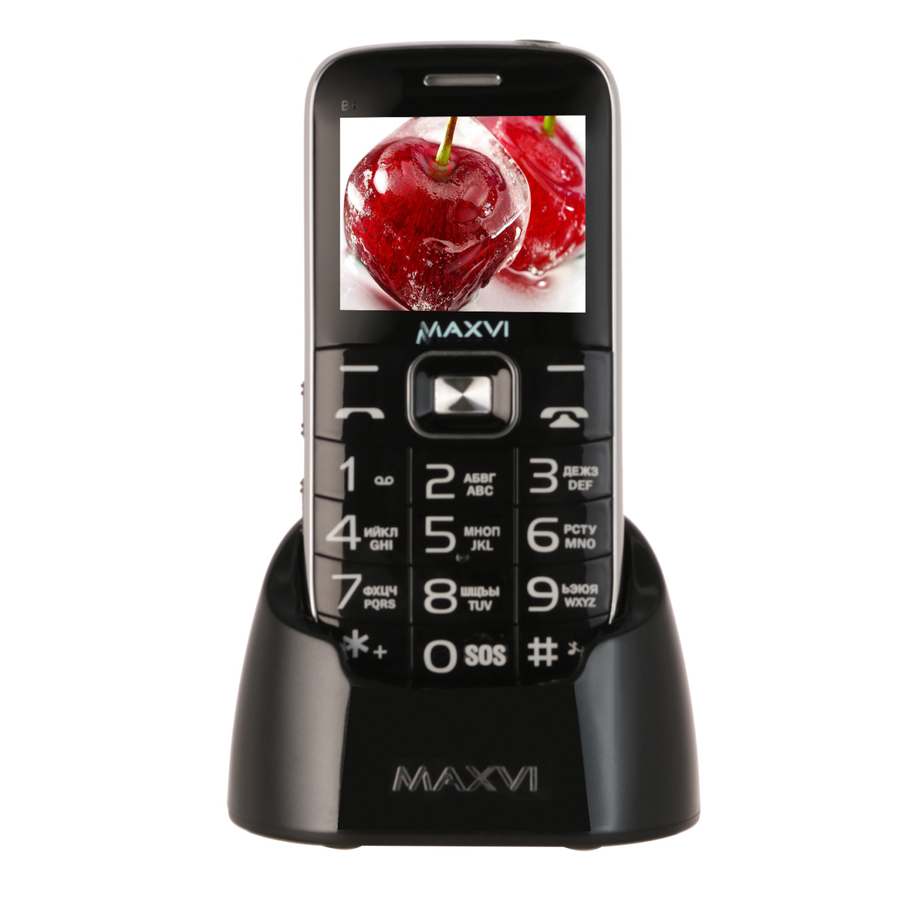 Maxvi b6 аккумулятор