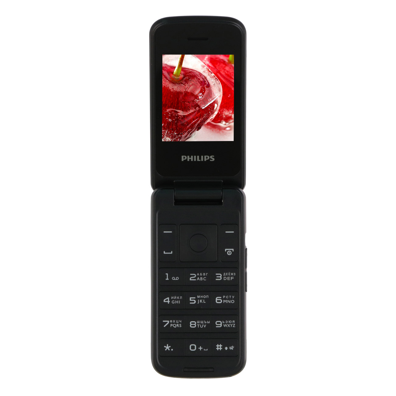 Не включается телефон philips xenium e255