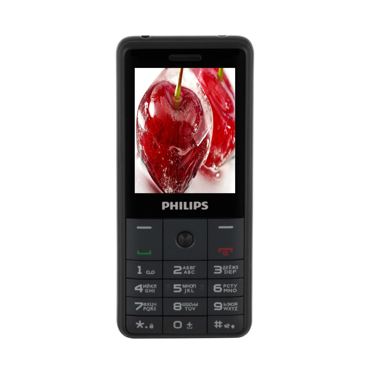 Сброс настроек на телефоне philips xenium e169