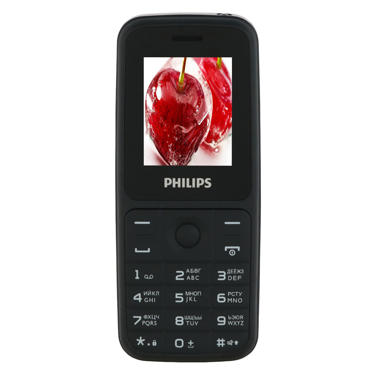 Мобильный телефон philips xenium e255 обзор