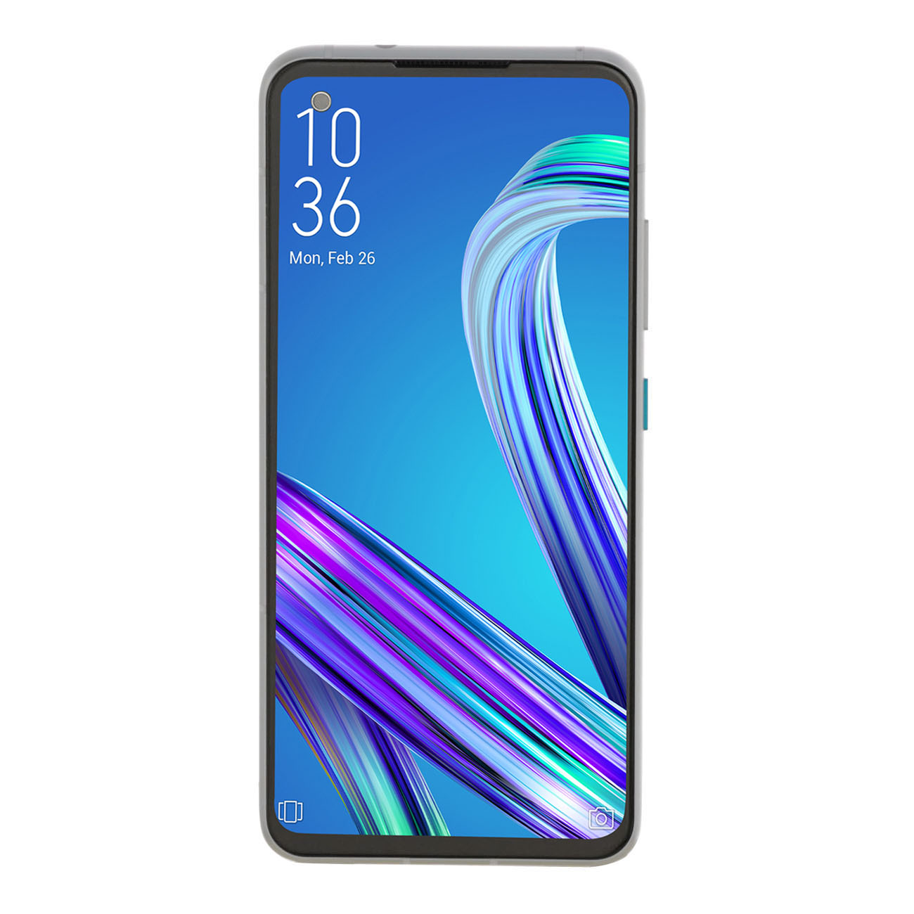 Смартфон ASUS Zenfone 8 ZS590KS 8+128GB Silver (8J066RU ...