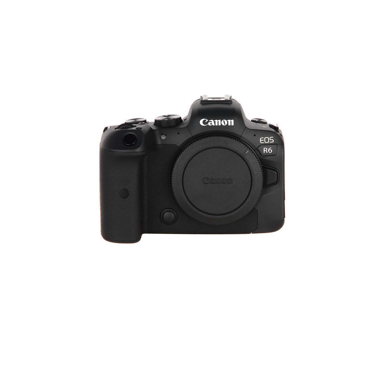 Фотоаппарат системный Canon EOS R6 Body - купить аксессуары в интернет ...