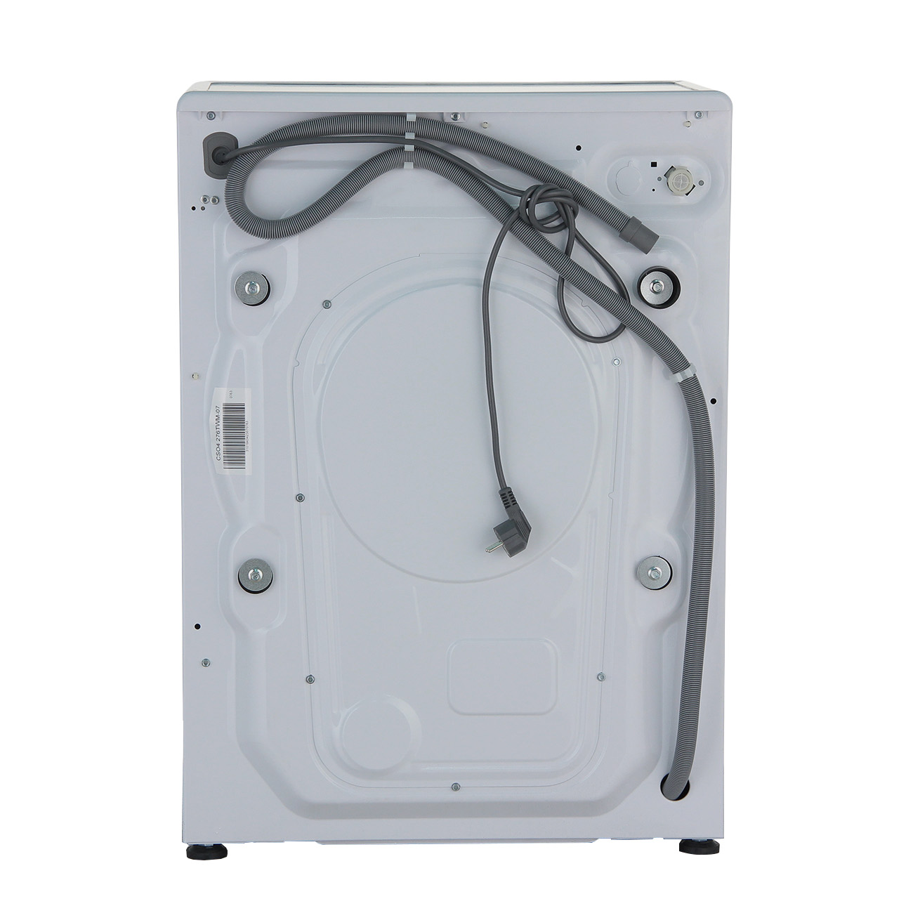 Стиральная машина узкая Candy Smart Pro Inverter CSO4 276TWM07