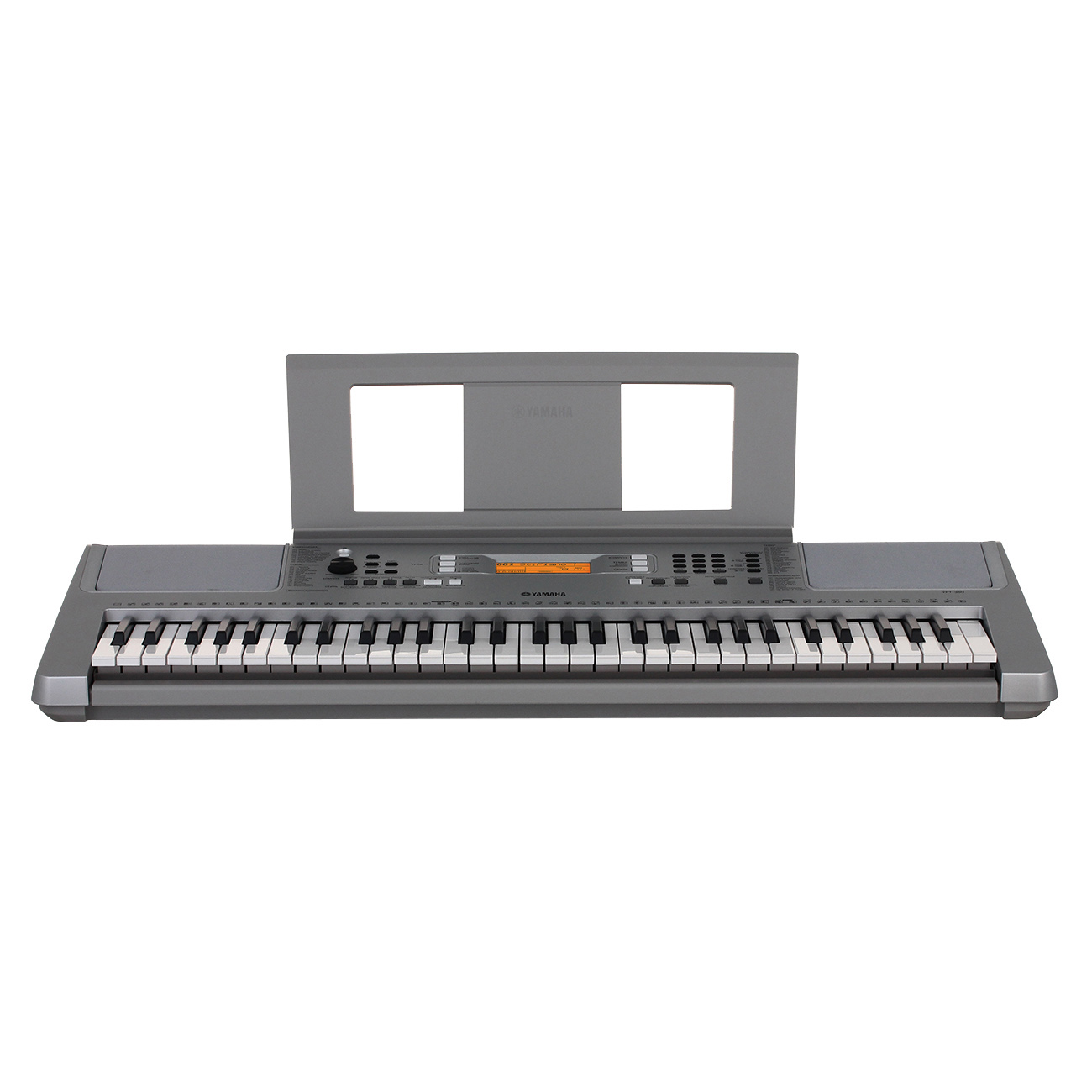 Yamaha ypt 360 подключение к компьютеру