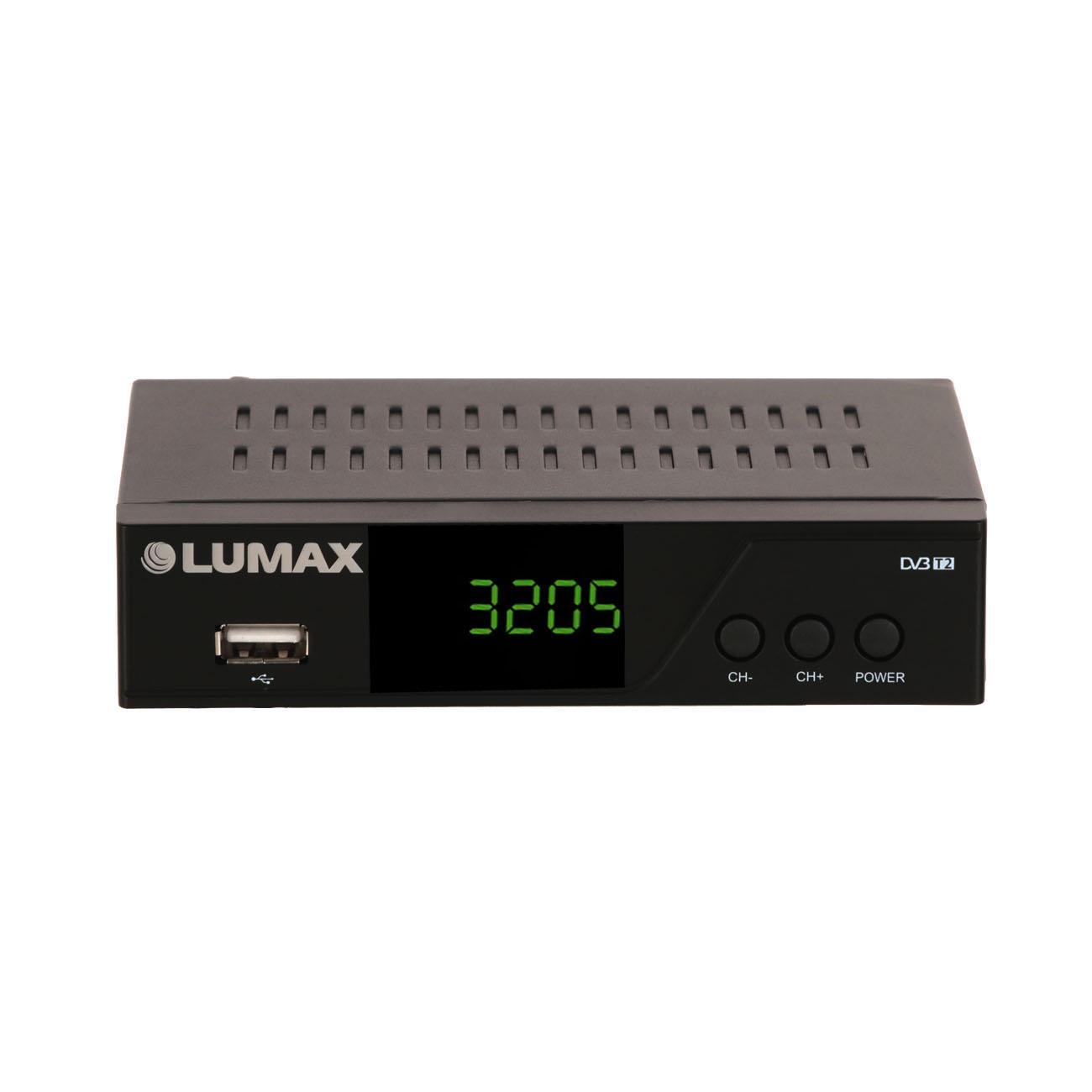 Купить Приемник телевизионный DVB-T2 Lumax DV3205HD в каталоге интернет ...