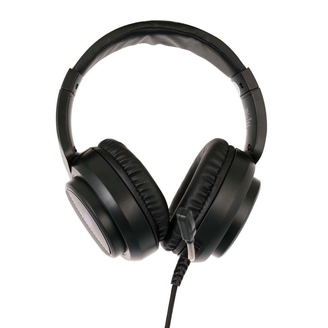 Игровые наушники HIPER HS-130PRO Lunatic - характеристики, техническое ...