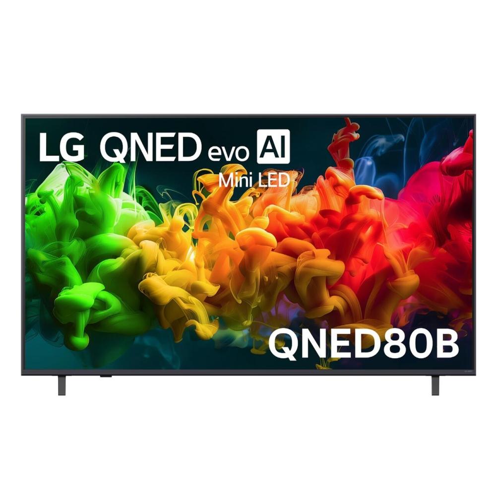 Изображение товара Телевизор LG 65QNED80B6B 4K UHD с технологией MiniLED и SmartTV
