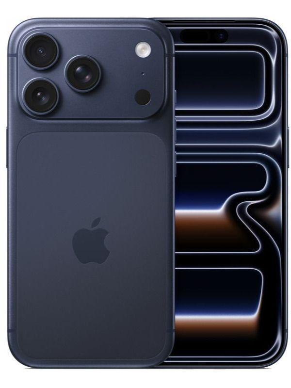 Изображение товара Смартфон Apple iPhone 17 Pro 256Gb Blue - мощный и стильный смартфон