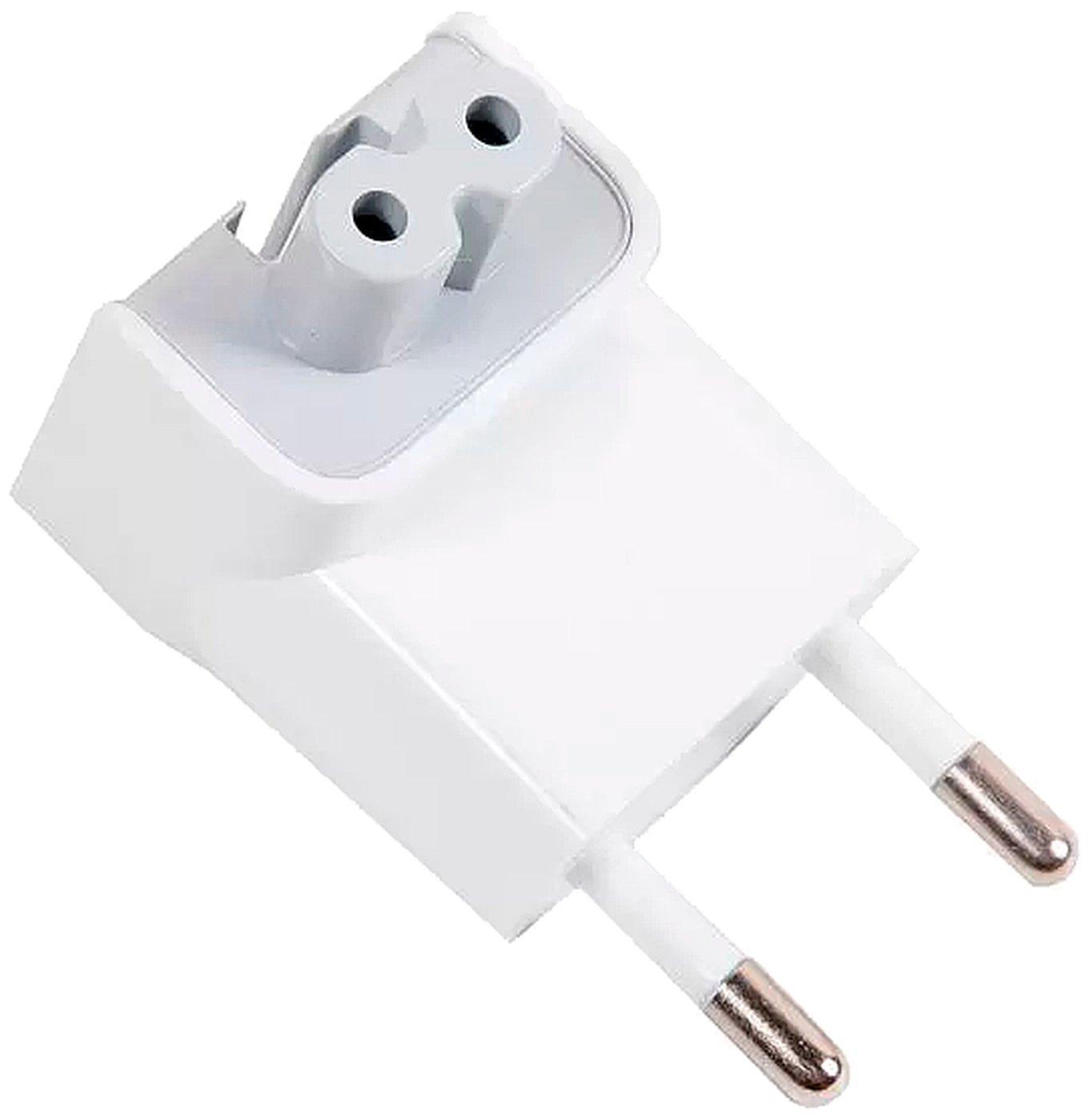 Изображение товара Переходник сетевой Apple для блока питания на евровилку, EuroPlug