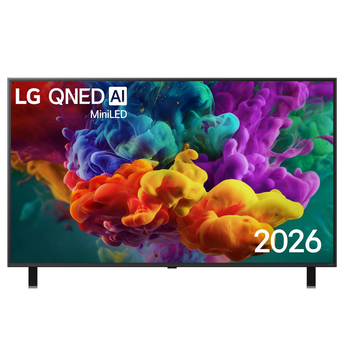 Изображение товара Телевизор LG 55QNED85B6C 55\" 4K UHD QNED с Mini LED подсветкой