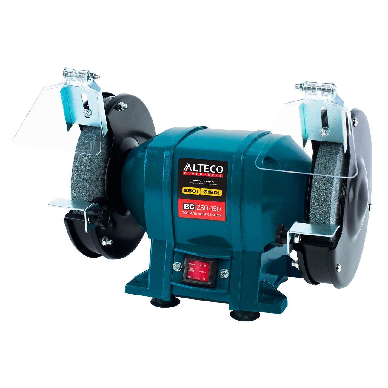 Изображение товара Станок точильный ALTECO 12753