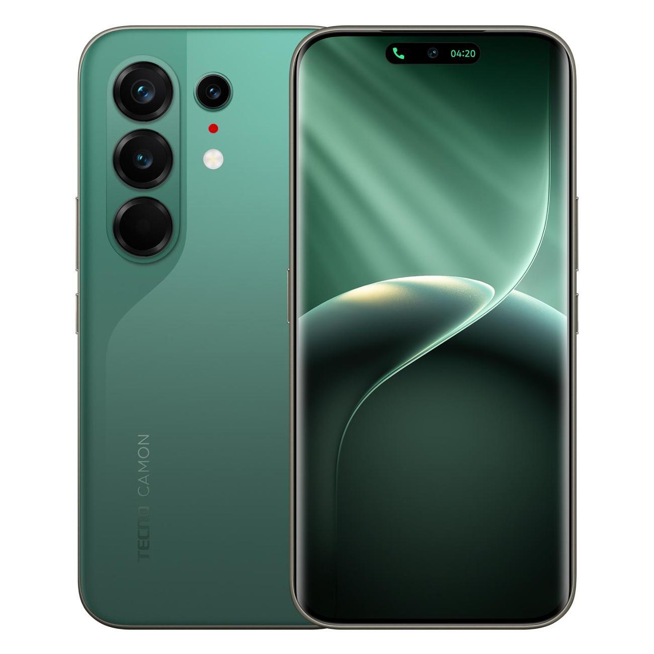Изображение товара Смартфон Tecno Camon 50 Ultra 5G 12ГБ/256ГБ, AMOLED, 50 МП, IP68