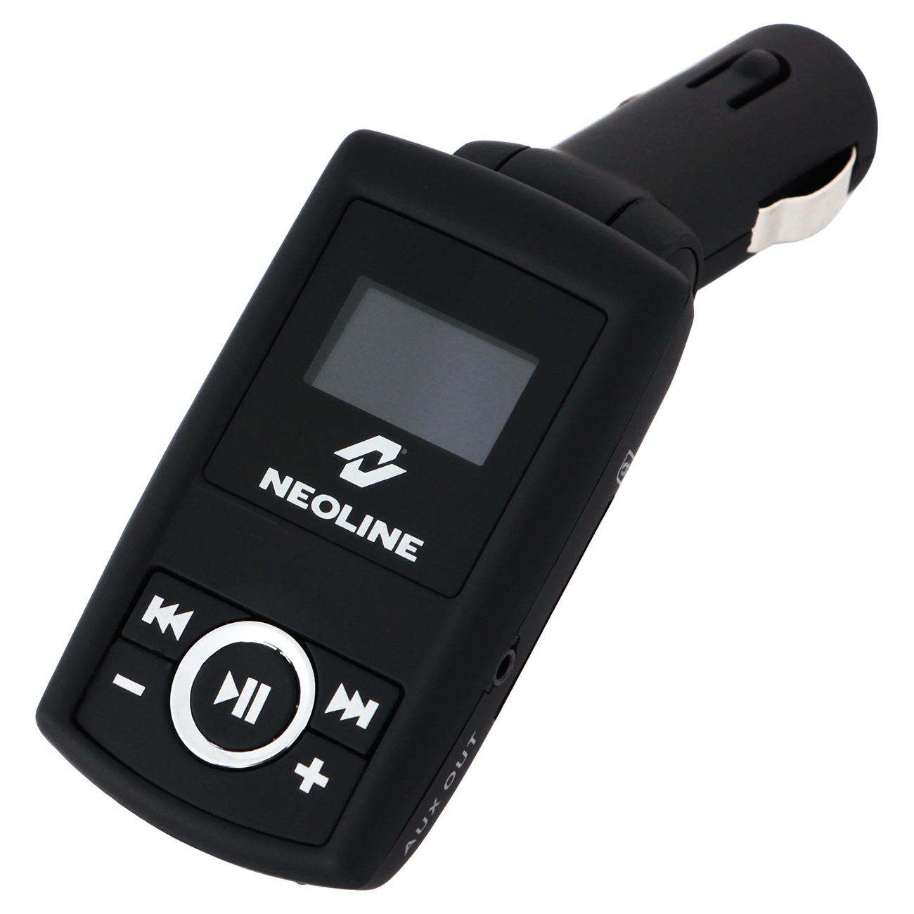Изображение товара Автомобильный FM-модулятор Neoline Splash FM