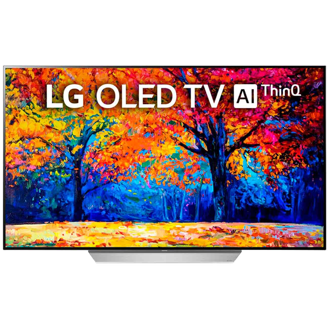 Купить Телевизор LG OLED55C7V в каталоге интернет магазина М.Видео по  выгодной цене с доставкой, отзывы, фотографии - Москва