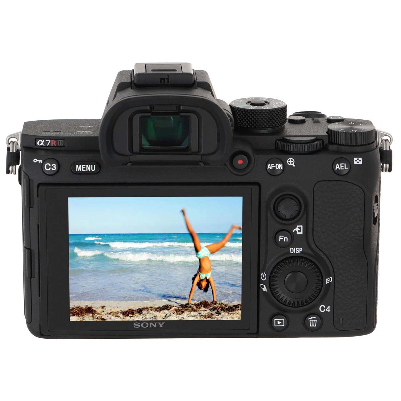 Купить Фотоаппарат системный Sony Alpha 7R III (ILCE-7RM3) в каталоге  интернет магазина М.Видео по выгодной цене с доставкой, отзывы, фотографии  - Москва