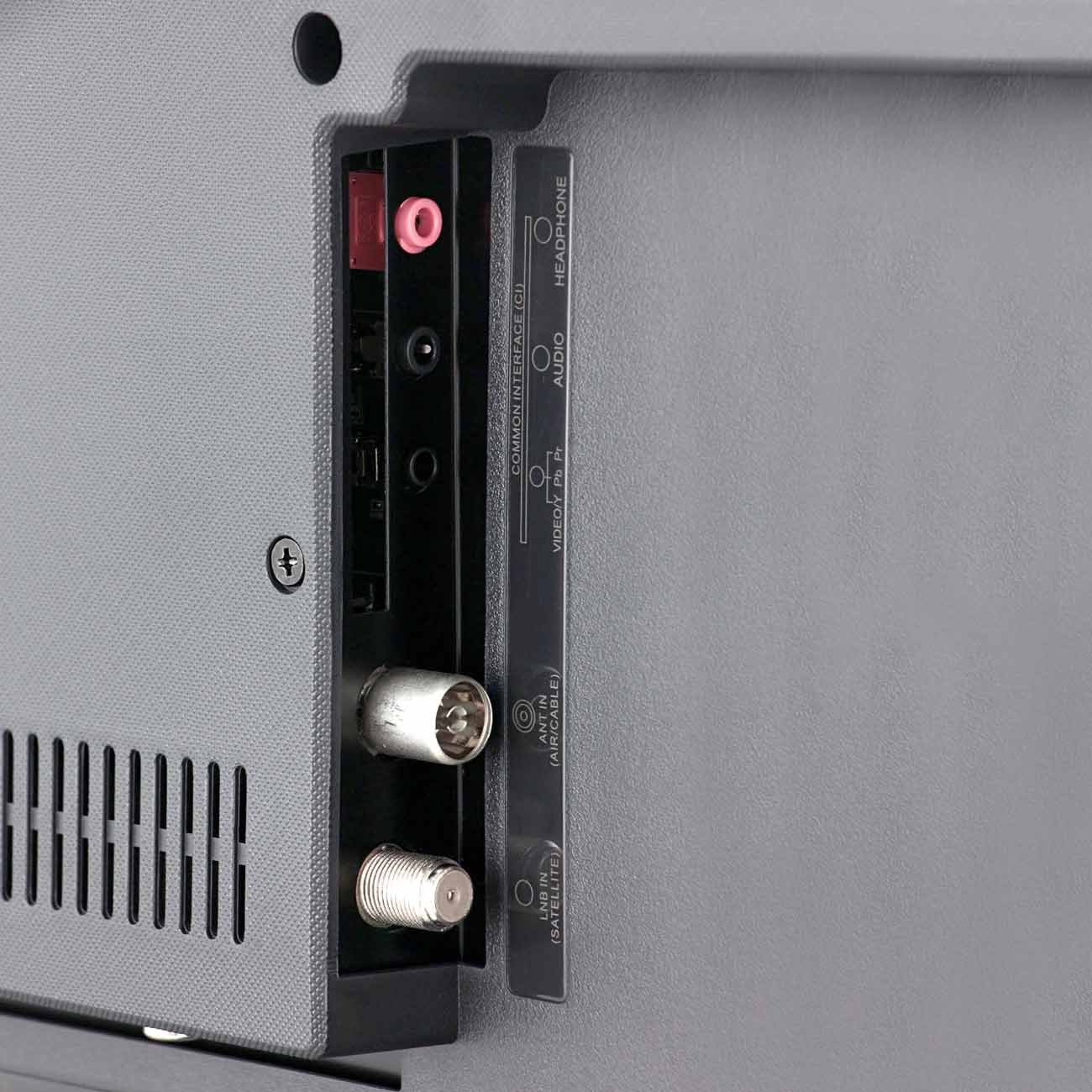 Как снять заднюю крышку haier le28m600 Телевизор Haier LE32K6000S - отзывы покупателей и владельцев М.Видео - Москва