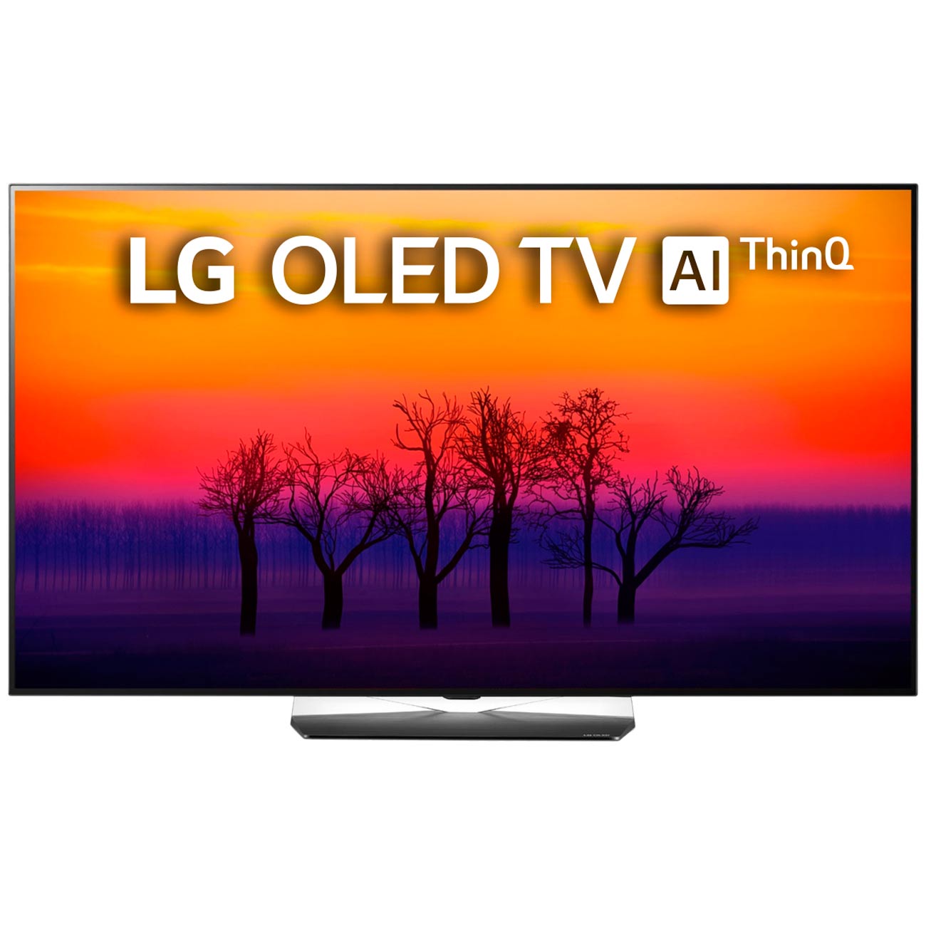 Купить Телевизор LG OLED55B8SLB в каталоге интернет магазина М.Видео по  выгодной цене с доставкой, отзывы, фотографии - Москва