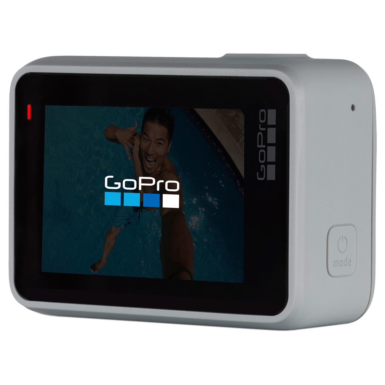 Купить Видеокамера экшн GoPro HERO 7 White Edition (CHDHB-601) в каталоге  интернет магазина М.Видео по выгодной цене с доставкой, отзывы, фотографии  - Москва