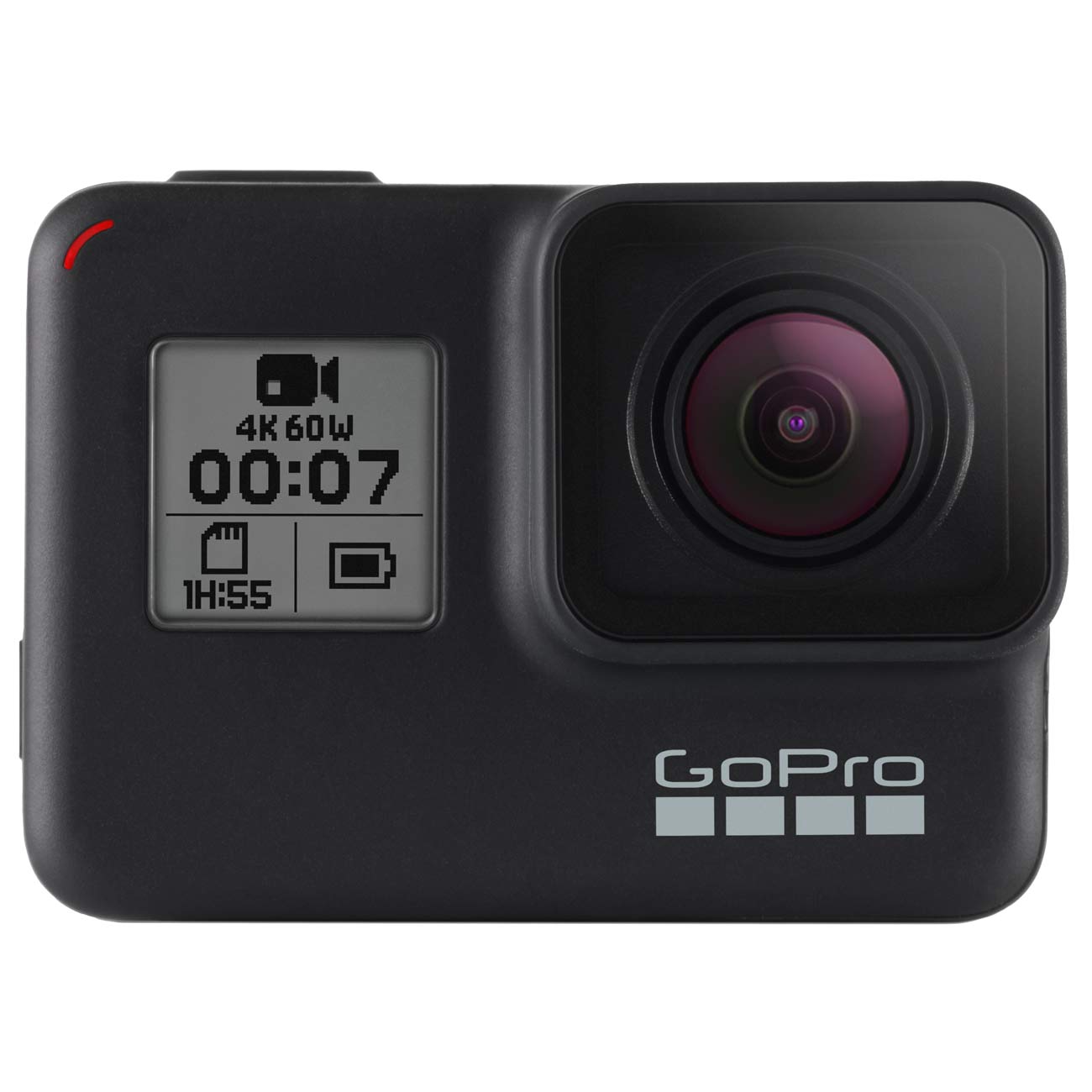 Купить Видеокамера экшн GoPro HERO 7 Black Edition (CHDHX-701) в каталоге  интернет магазина М.Видео по выгодной цене с доставкой, отзывы, фотографии  - Москва