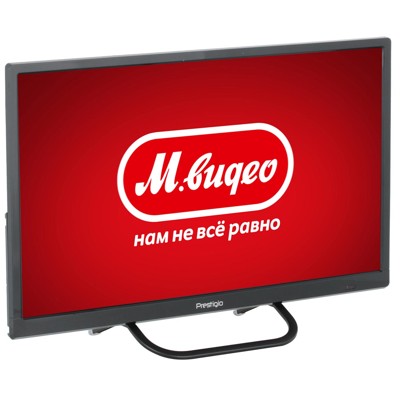 Купить Телевизор Prestigio Space 24 Black (PTV24DN02Z_BK_CIS) в каталоге  интернет магазина М.Видео по выгодной цене с доставкой, отзывы, фотографии  - Москва