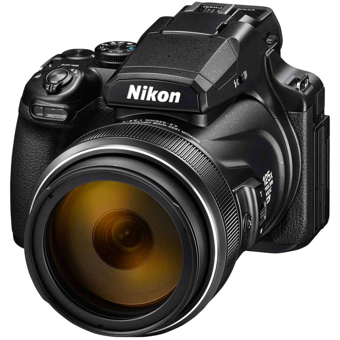 Купить Фотоаппарат компактный Nikon Coolpix P1000 по выгодной цене