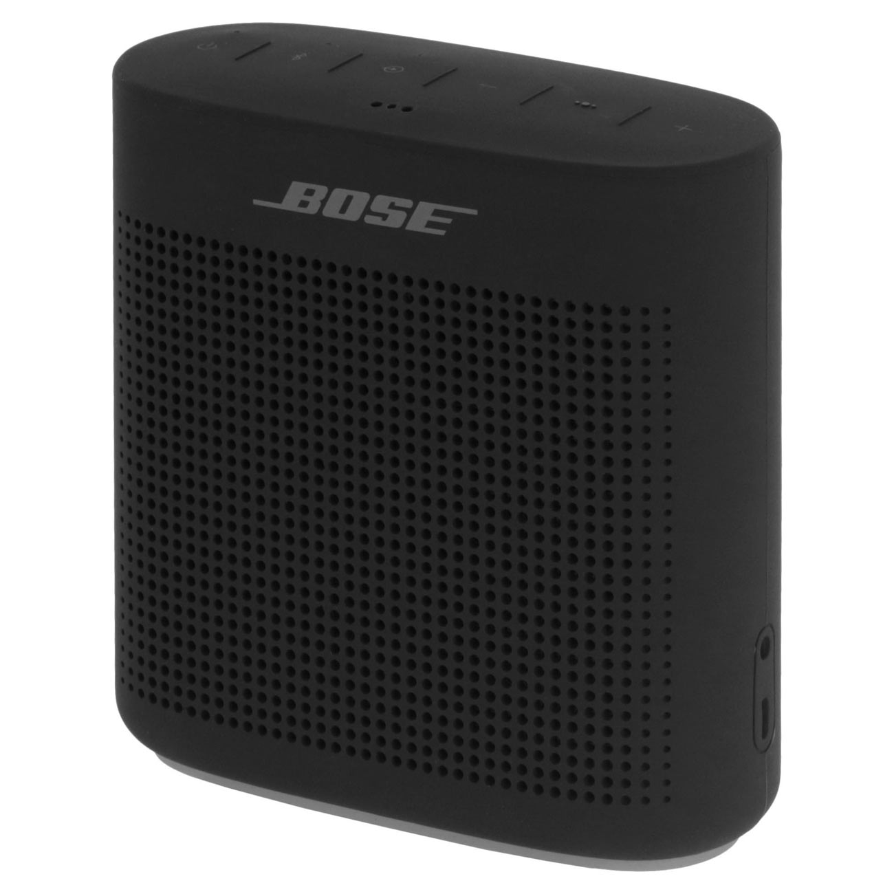 Купить Беспроводная акустика Bose SoundLink Color Bluetooth II Black в  каталоге интернет магазина М.Видео по выгодной цене с доставкой, отзывы,  фотографии - Москва