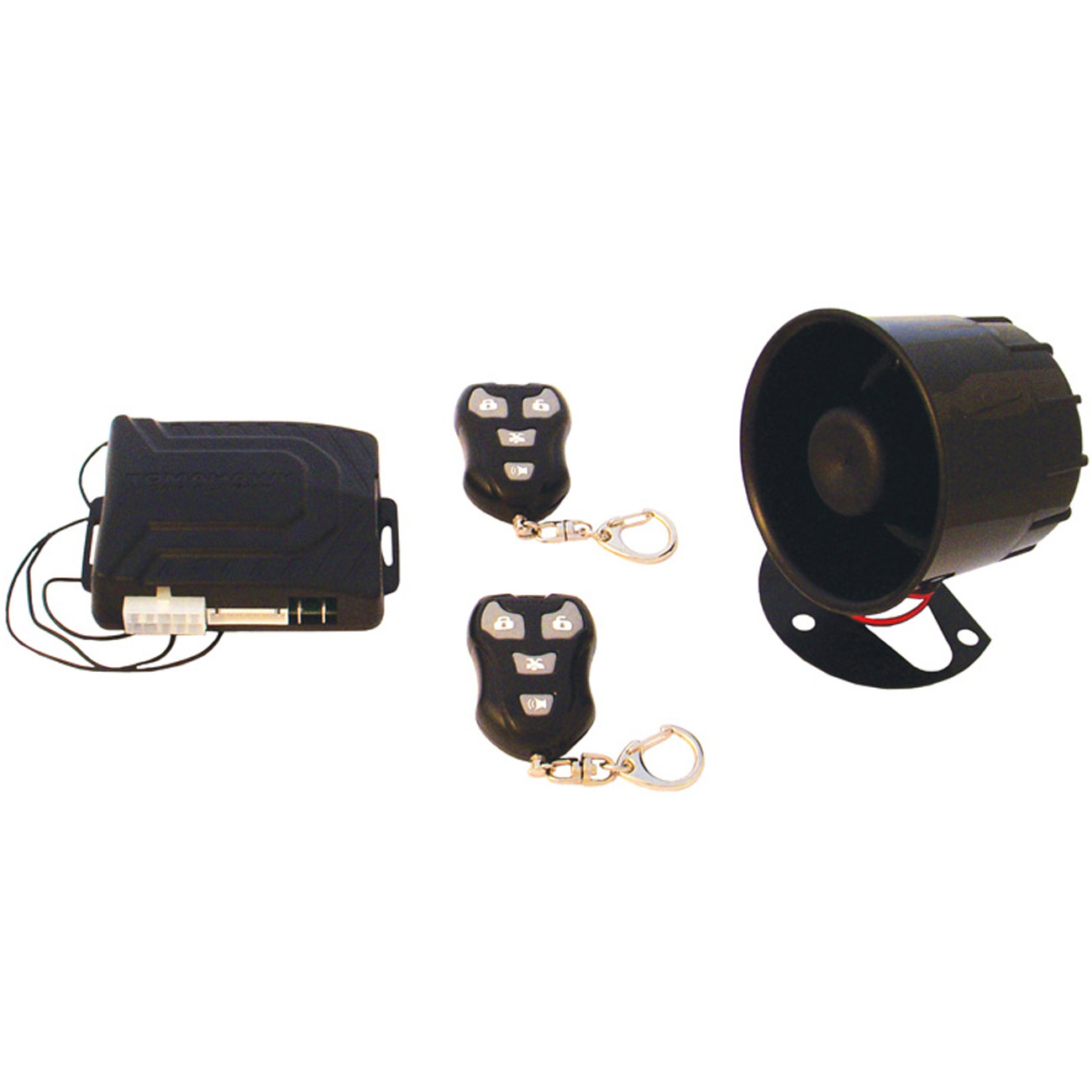 Изображение товара Автосигнализация Tomahawk CL 550