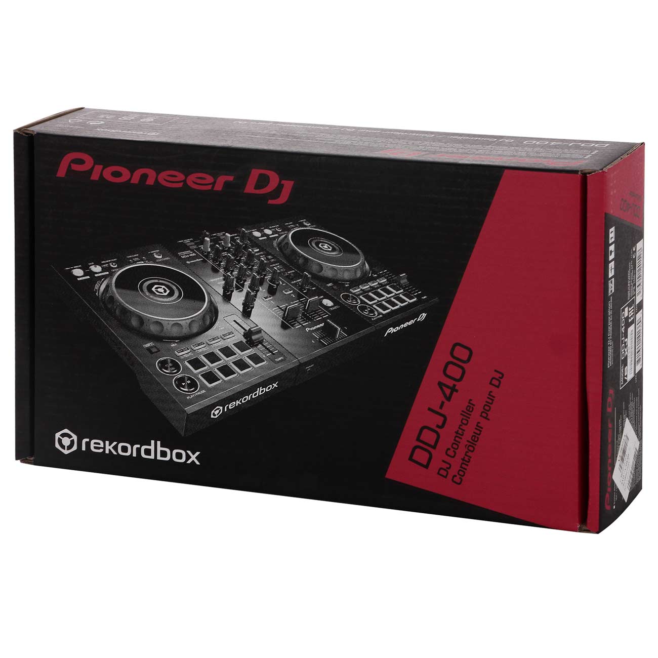 Контроллер для DJ Pioneer DDJ-400