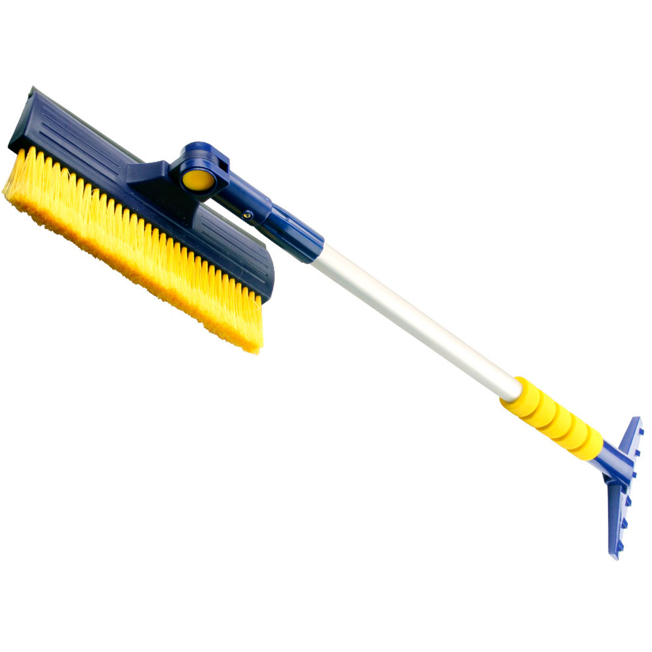 Изображение товара Щетка для снега со съемным скребком Goodyear WB-08 76-110см (GY000208)