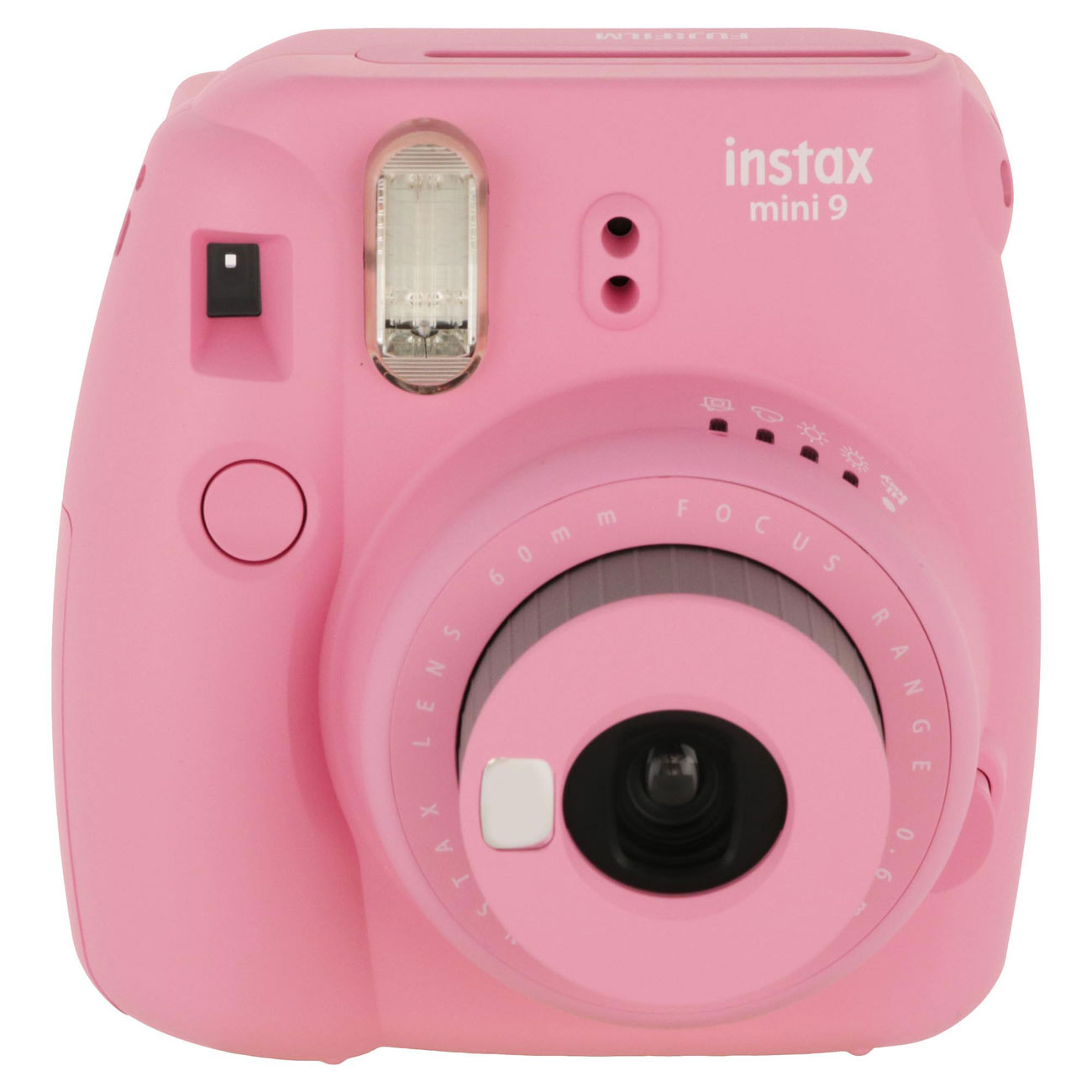 Fujifilm INSTAX MINI 9 BLUSH ROSE