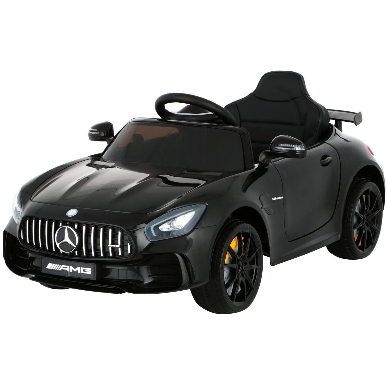 Изображение товара Радиоуправляемая машина Harley Bella Mercedes Benz AMG GT R 2.4G (RWE100B)