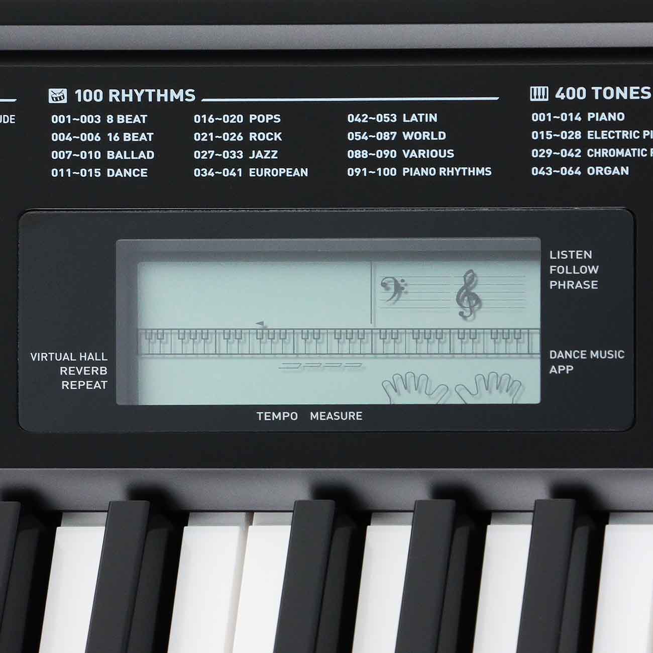 Casio CTK 3500