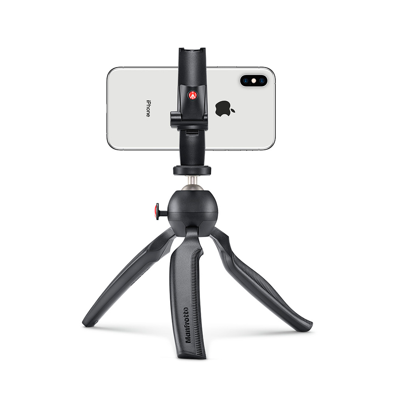 Купить Универсальный держатель для смартфона Manfrotto MCPIXI в каталоге  интернет магазина М.Видео по выгодной цене с доставкой, отзывы, фотографии  - Москва