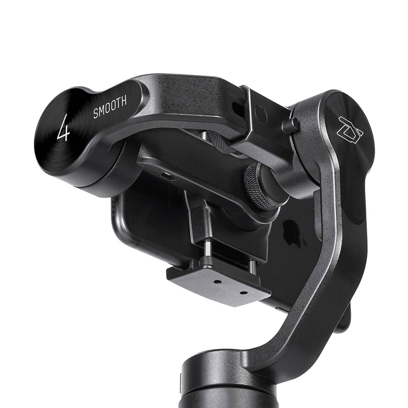 Стабилизатор для смартфона Zhiyun Smooth 4 Black (SMA04) - отзывы  покупателей и владельцев | М.Видео - Москва