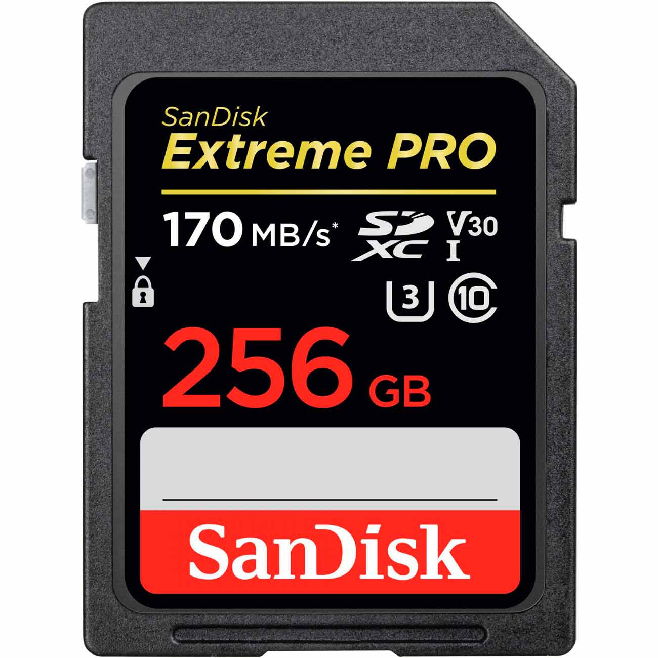 Купить Карта памяти SDXC SanDisk 256GB Extreme Pro UHS-I U3 V30 в каталоге  интернет магазина М.Видео по выгодной цене с доставкой, отзывы, фотографии  - Москва