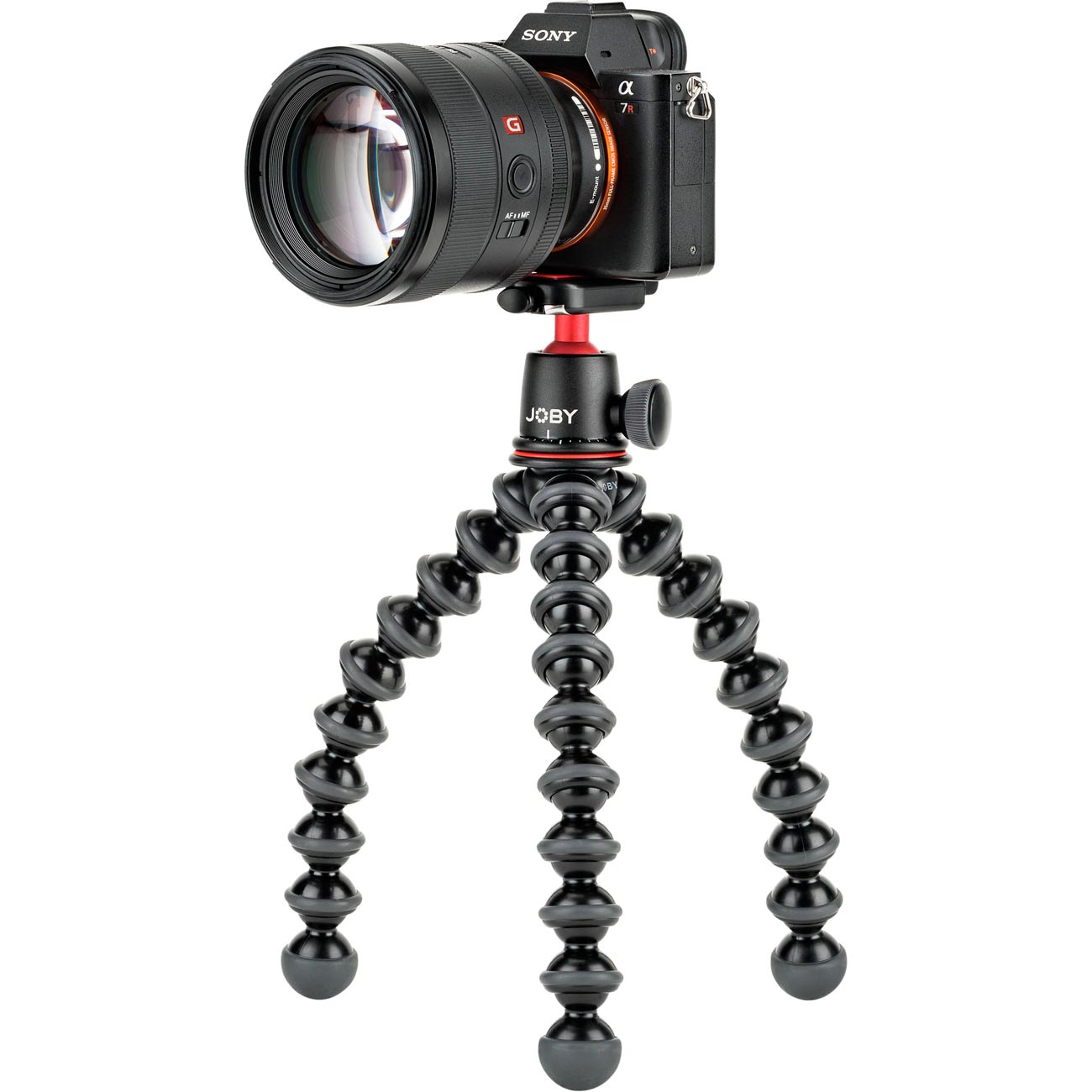 Купить Штатив Joby GorillaPod 3K Kit в каталоге интернет магазина М.Видео  по выгодной цене с доставкой, отзывы, фотографии - Москва