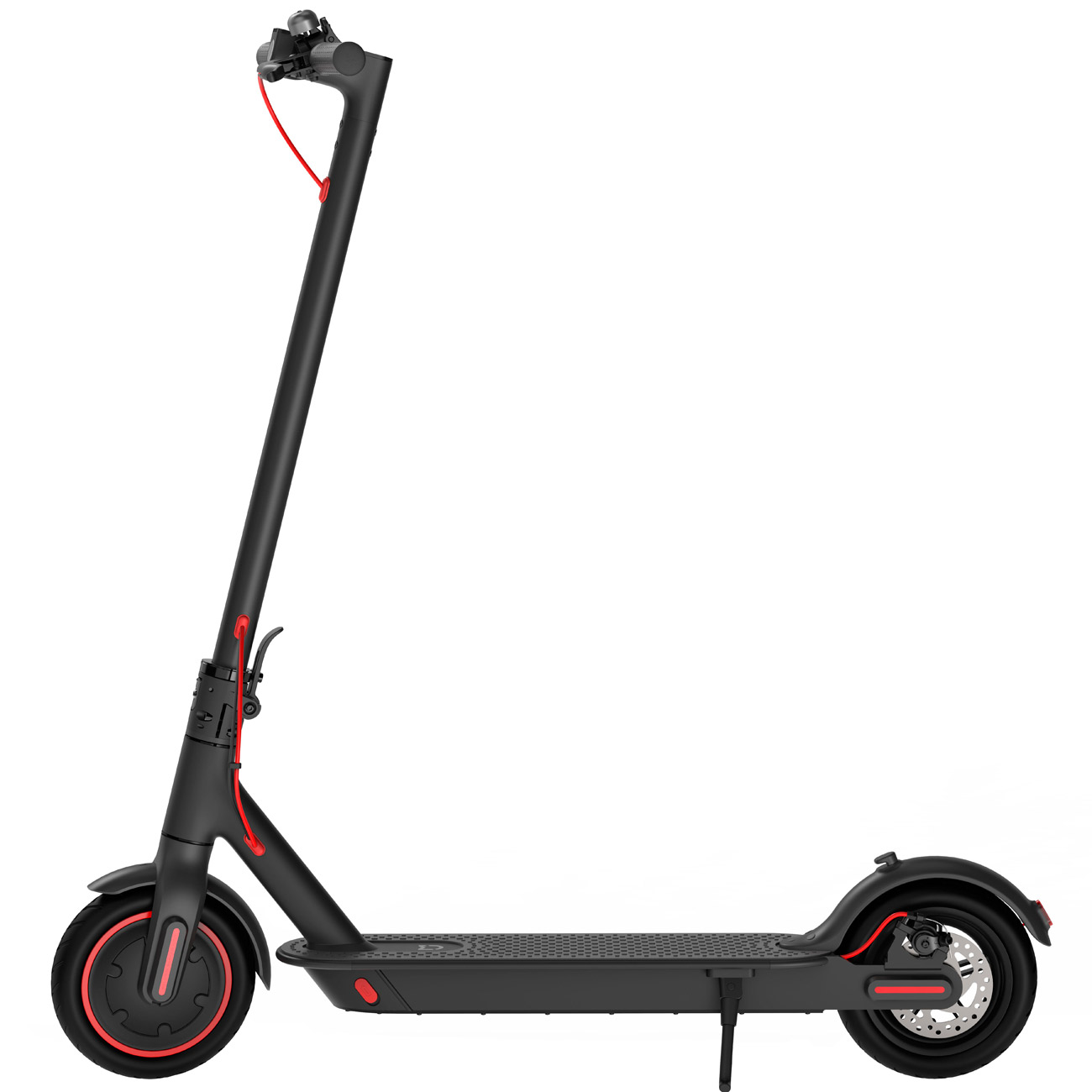 Купить Электрический самокат Mi Electric Scooter Pro (DDHBC02NEB) в  каталоге интернет магазина М.Видео по выгодной цене с доставкой, отзывы,  фотографии - Москва