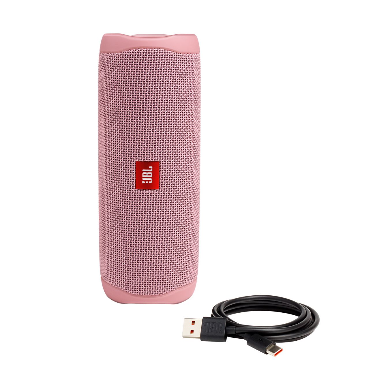 Купить Беспроводная акустика JBL Flip 5 Pink в каталоге интернет магазина  М.Видео по выгодной цене с доставкой, отзывы, фотографии - Москва