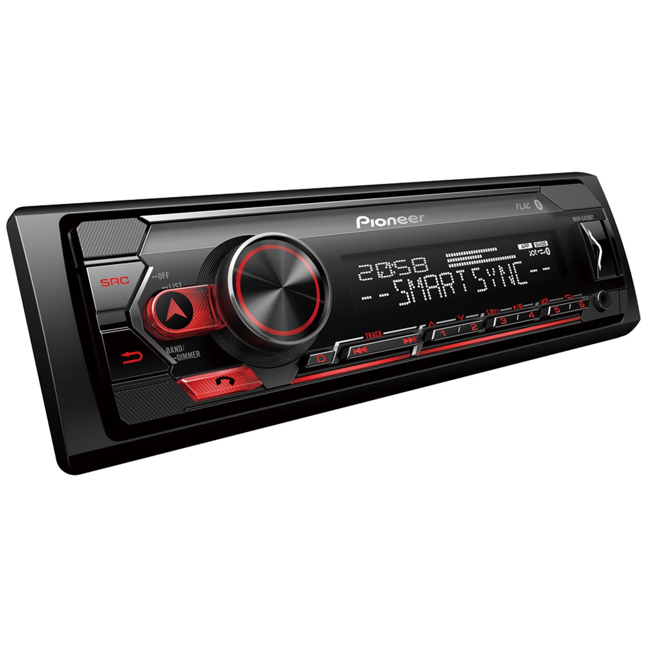 USB-Автомагнитола Pioneer MVH-S420BT